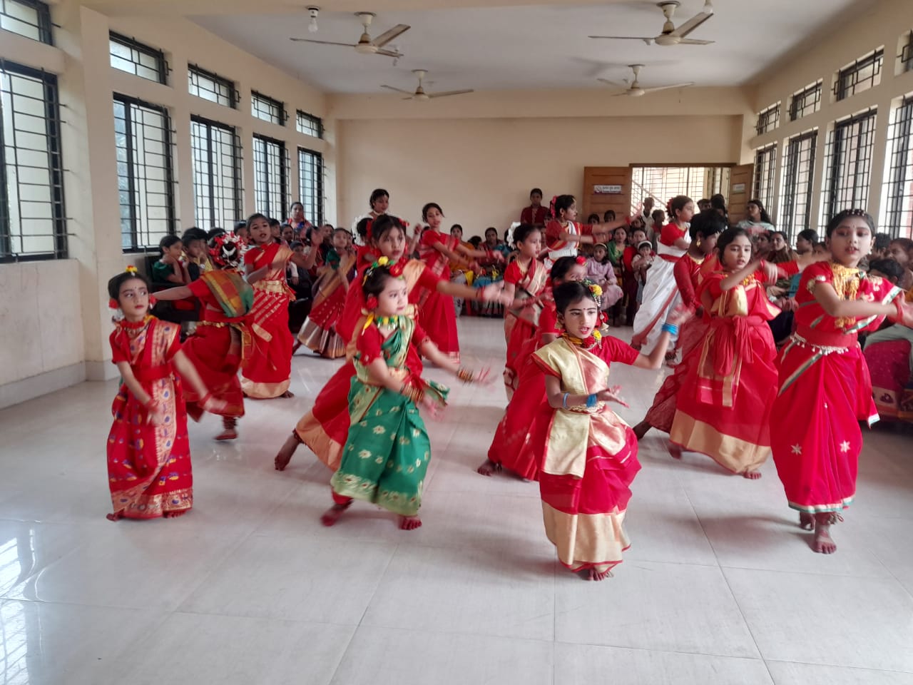 Music & Tabla, Dance, Art and Drama Training