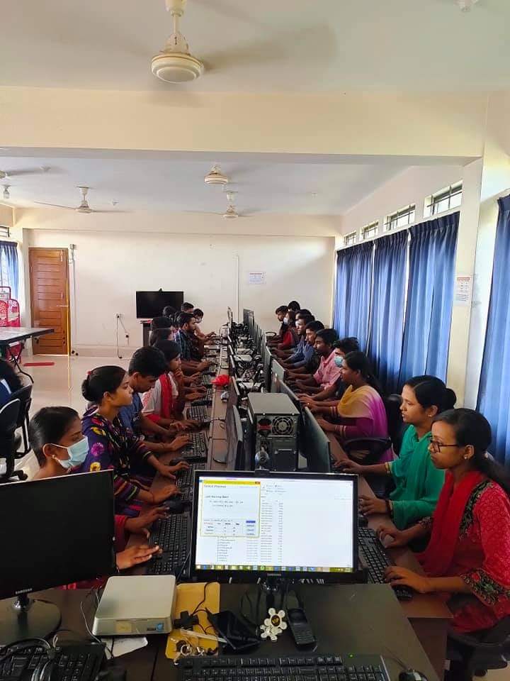 Free Computer Training Centre