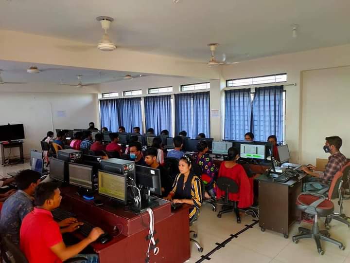 Pritilata Learning and Outsourcing Centre