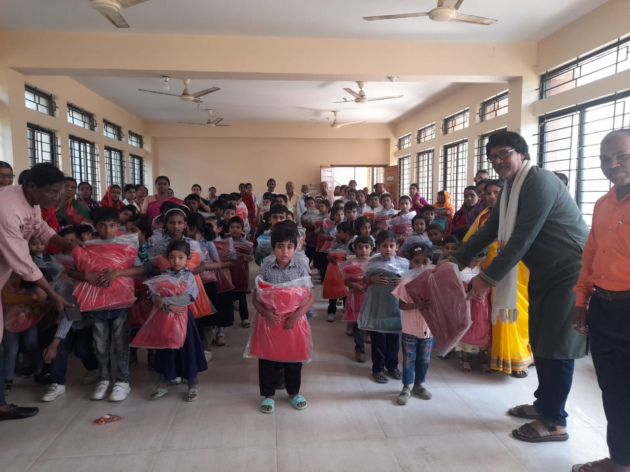 Birkanya Pritilata Shishu Kanon (School)